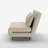 Jacquelyn 32" Wide Convertible Chair-787126318-787393729