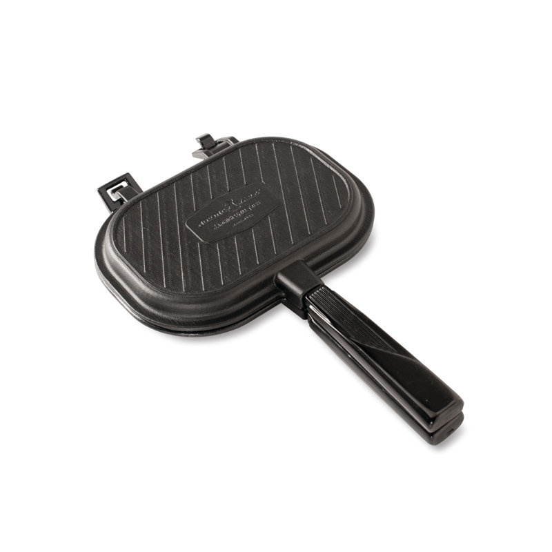 Nordic Ware Sandwich Press Non-Stick Grill Pan