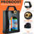 Flame King ProBoost Propane Carrier for Two 1LB Camping Cylinders, Convert To QCC
