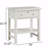 1-Drawer Storage Bedroom Nightstand-1217883014