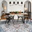 Finbar Oriental 150cm X 2cm Area Rug