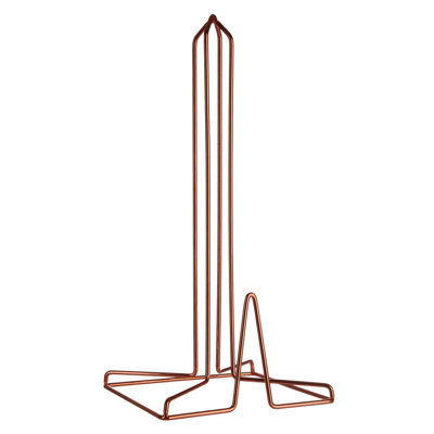 Vertex Iron Paper Towel Holder