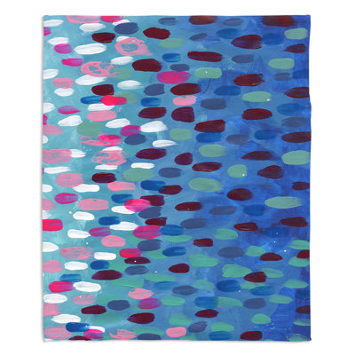 Hand Woven Throw Blanket