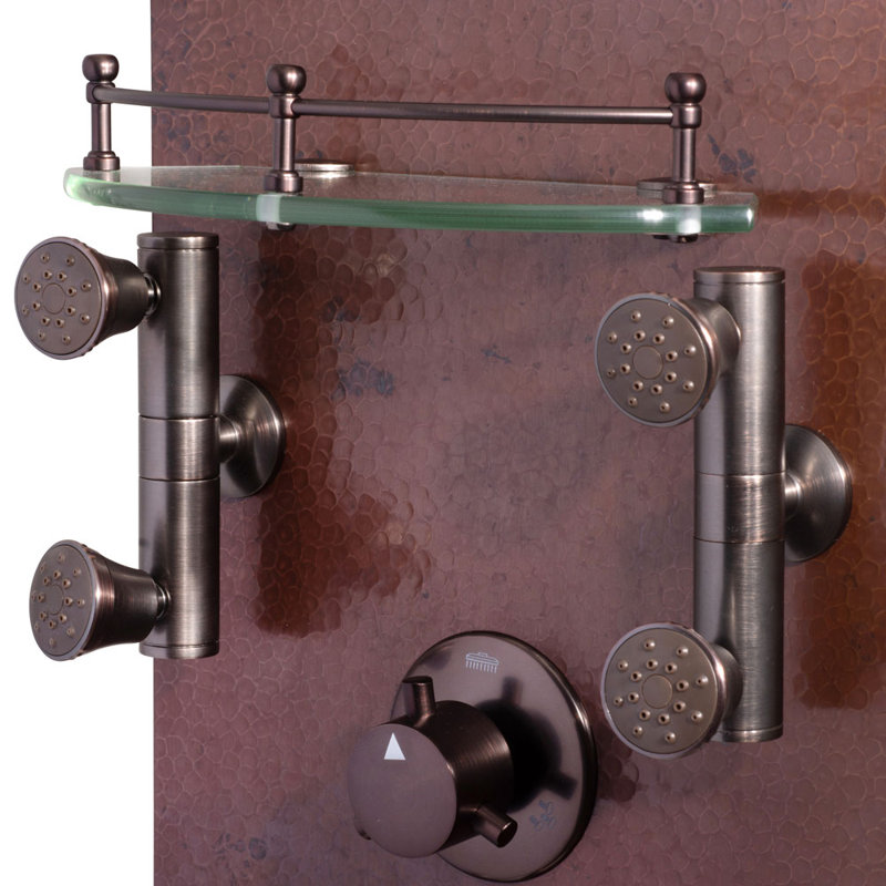 Panneau de douche Mojave