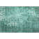 Premium Machine Washable Cerrito AMF577 Teal Rug