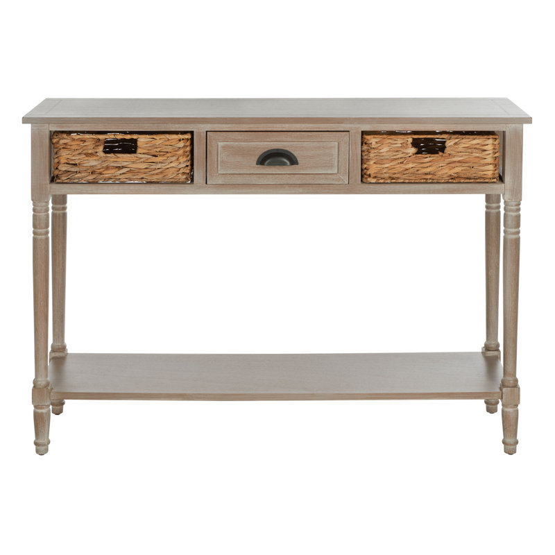 Painswick 113.03Cm Console Table, Grey