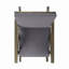 Chaise berçante Gus