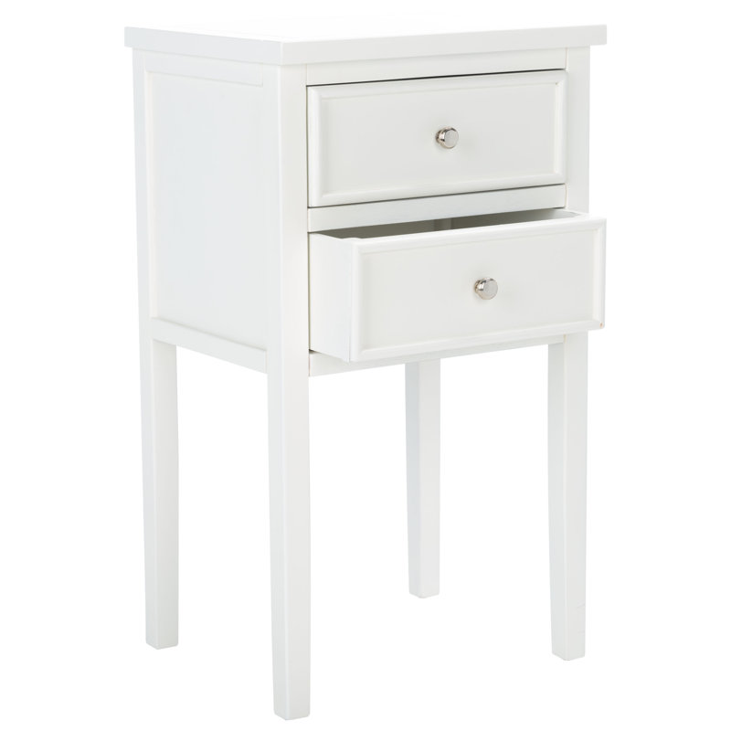 Riku Block End Table