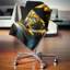 Coussin décoratif structure fractale-30057388-30057391