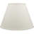 9'' H x 12'' W Rayon Empire Lamp Shade