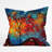 Summer Snow Throw Pillow-1731941564