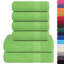 Towel Set 360 Gsm 100% Cotton-1175412620-1175412627