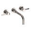 East Linear Wall Mount Bathroom Faucet-236739946