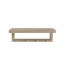Moa Teak Floating Shelf-421632840