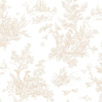 Macksburg Toile Roll