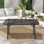 Carmedie Outdoor Garden Metal Table-809785553