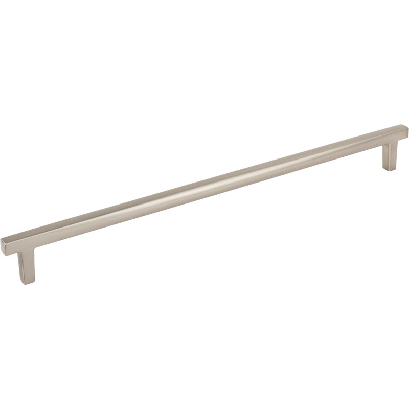 Whitlock Bar Pull, Satin Nickel, 5 1/16"