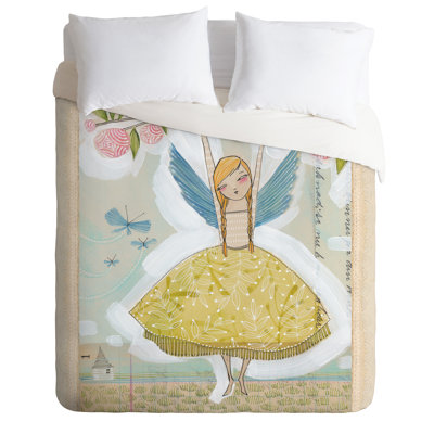 Make A Little Memory Duvet Cover