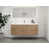 Natural/Oak selected