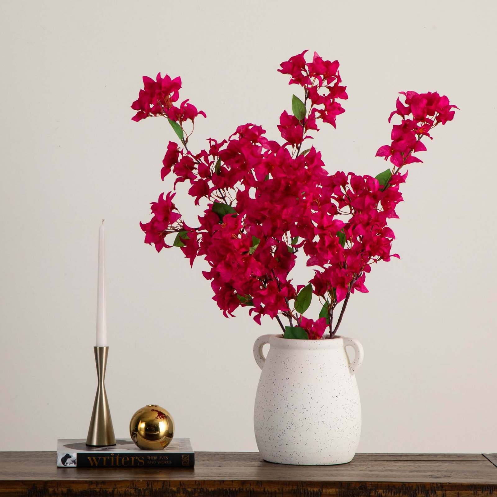 Bougainvillea Floral Stems, Pink
