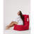 Polyester Outdoor Friendly Bean Bag Sofa-1461561997