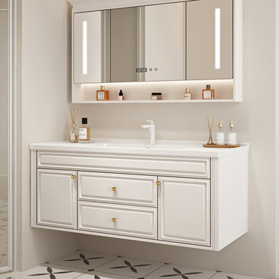 Armoire de salle de bain American Modern