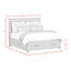 Grand lit de rangement gris Sneed-102051178-102051177