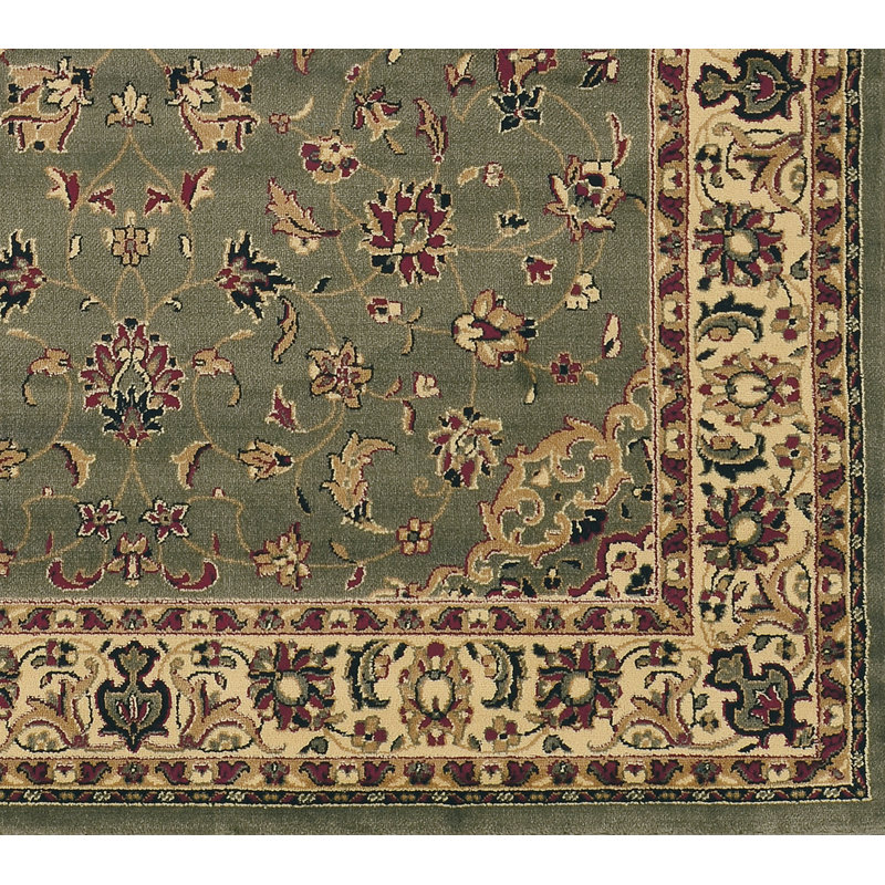 Tapis vert Overland Park, Rectangle 6 pi 7 po x 9 pi 6 po