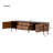 70‑Inch Fluted TV Stand for TVs up to 80", Modern Entertainment Center with Storage Drawers & Cabinets, Cable Management, Solid Wood Legs and Soft‑Close Hinges for Living Room-323766685
