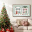 Porte d'entrée festive, collection A-1252918536-1252918539