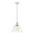 Matte White/Polished Nickel is out of stock