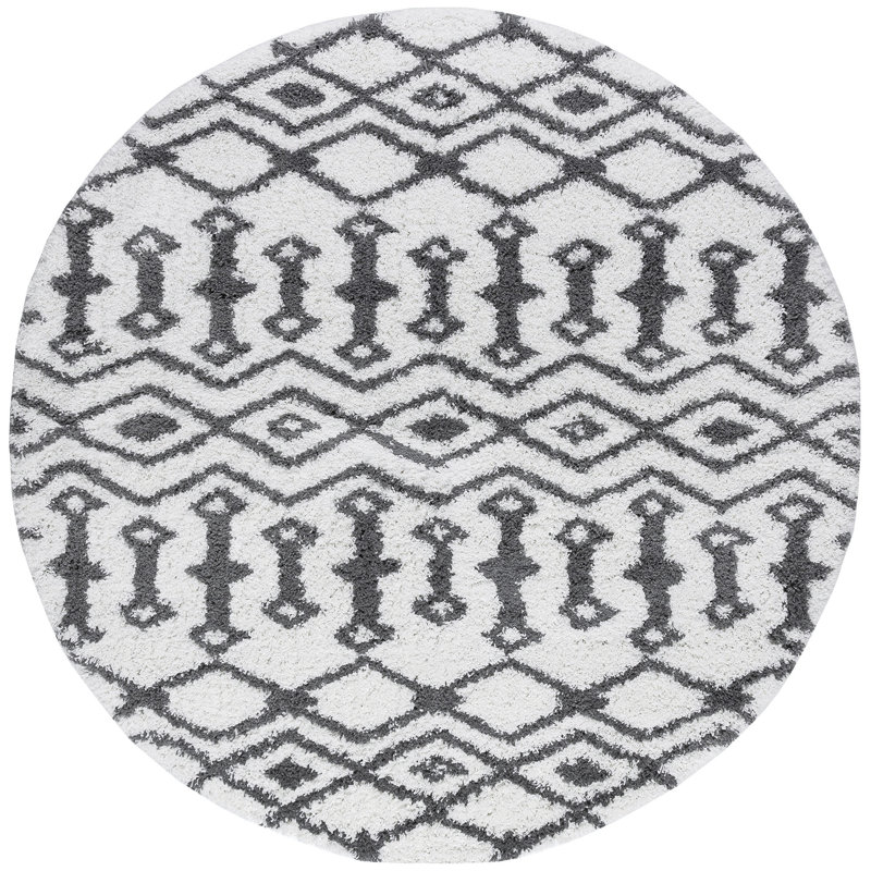 Athens Indoor Rug, Round 7'10"