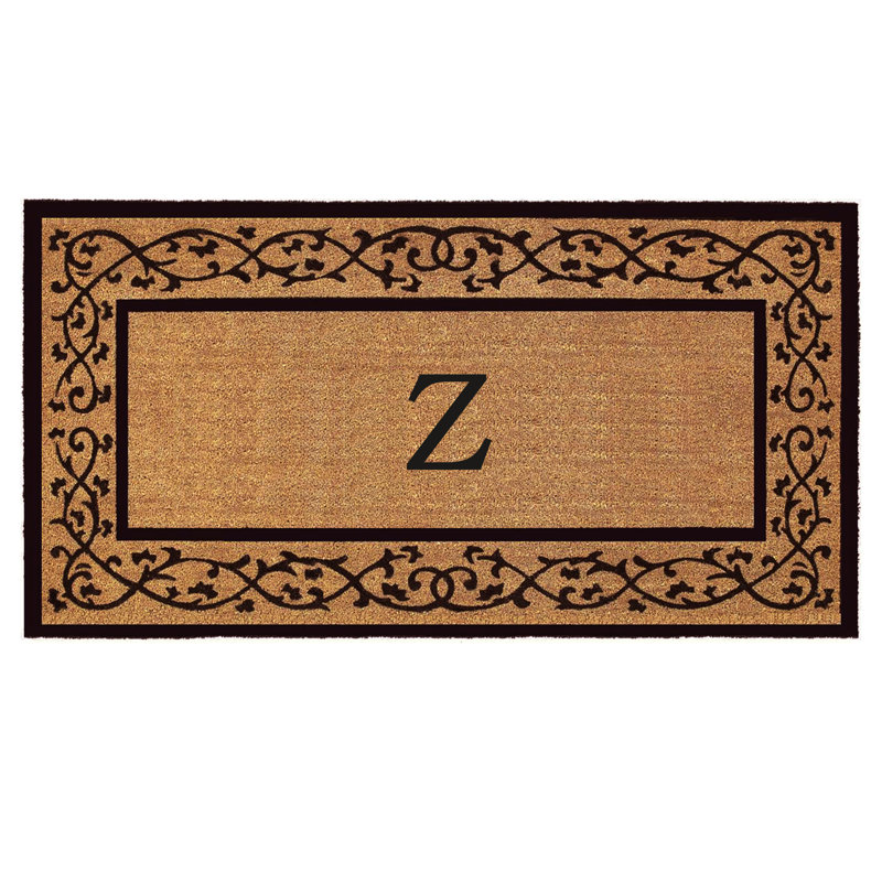 Arthel Non-Slip Doormat, Z, 72" W x 36" L