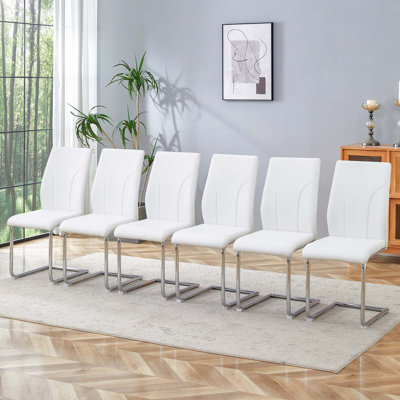 Chaises de salle à manger en polyuréthane