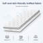 Matelas simple, matelas hybride, ressorts ensachés individuellement, fermeté moyenne-1911404680-1911404685