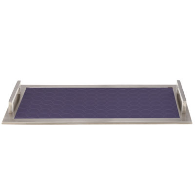 Zennas Stainless Steel Tray