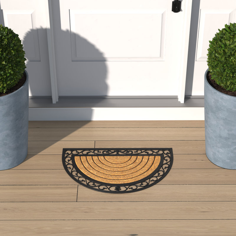 Tapis d'extérieur antidérapant Akinobu