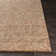 Viscose Striped Indoor Rug