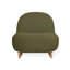 Arlo Boucle Armless Chair-61859967