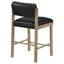 Chaise à hauteur de comptoir Kehoe-1440210007