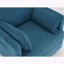 Velours côtelé en velours côtelé Armchai-2139059572