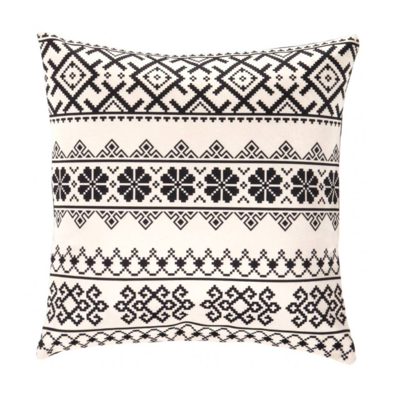 Square Pillow Cover & Insert