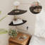 MDF Corner Shelf