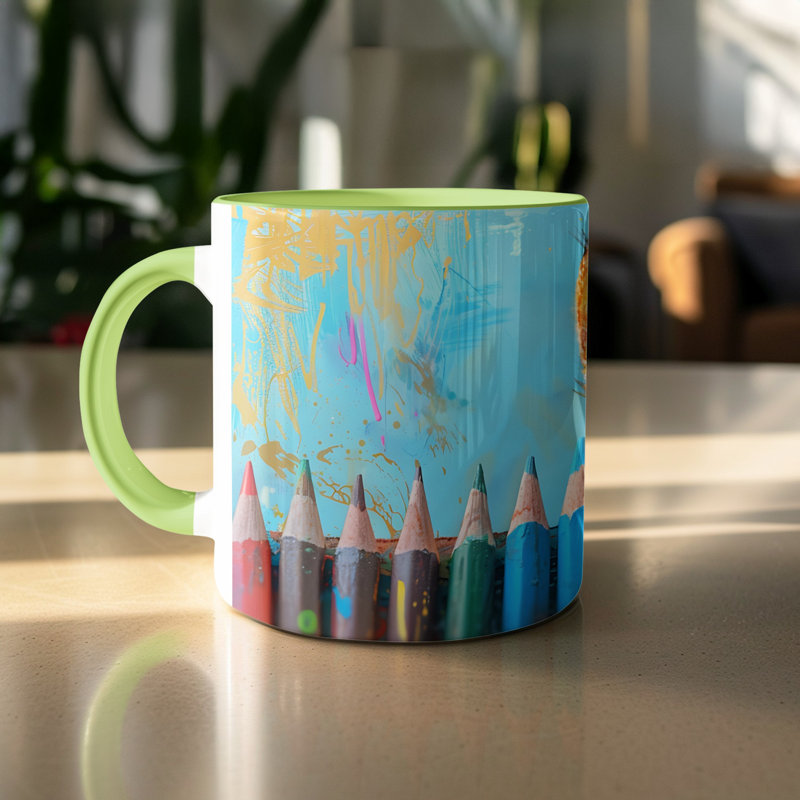 Ceramic Coffee Mug