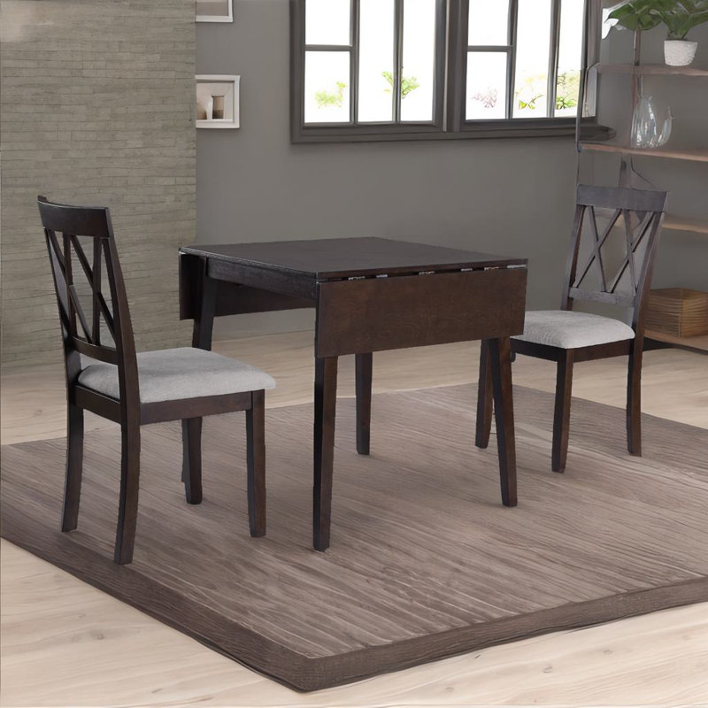 Duperroy Extendable Dining Table, Natural