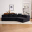 Comfortable And Stylish Memory Foam Sofa Suitable For Various Rooms, Portable And Ideal For Relaxation And Conversations-795444263