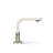 ParallelWidespread Bathroom Faucet, 3-Hole Two Lever Handle Bathroom Sink Faucet-51478293-123136706