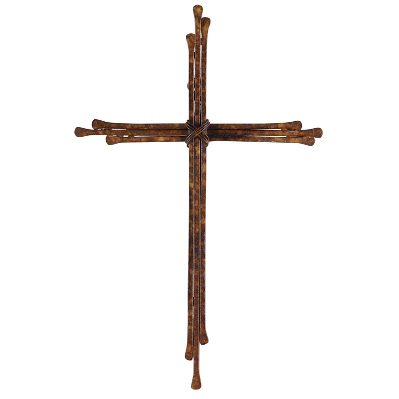 Traditional Wall Decor on Metal
