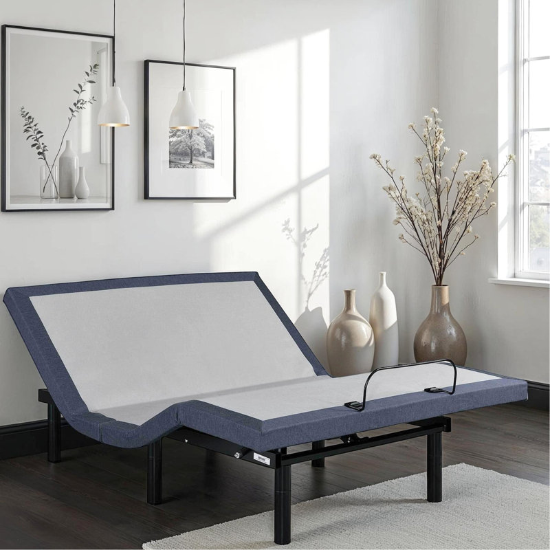 Extra-long Twin Adjustable Bed