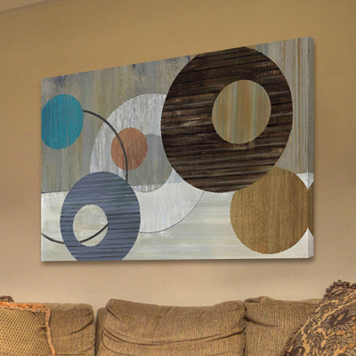 " Cosmic Orbit II " by Julie Joy
